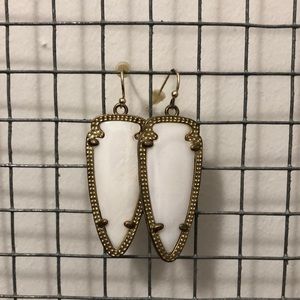 Kendra Scott Pendant Earrings